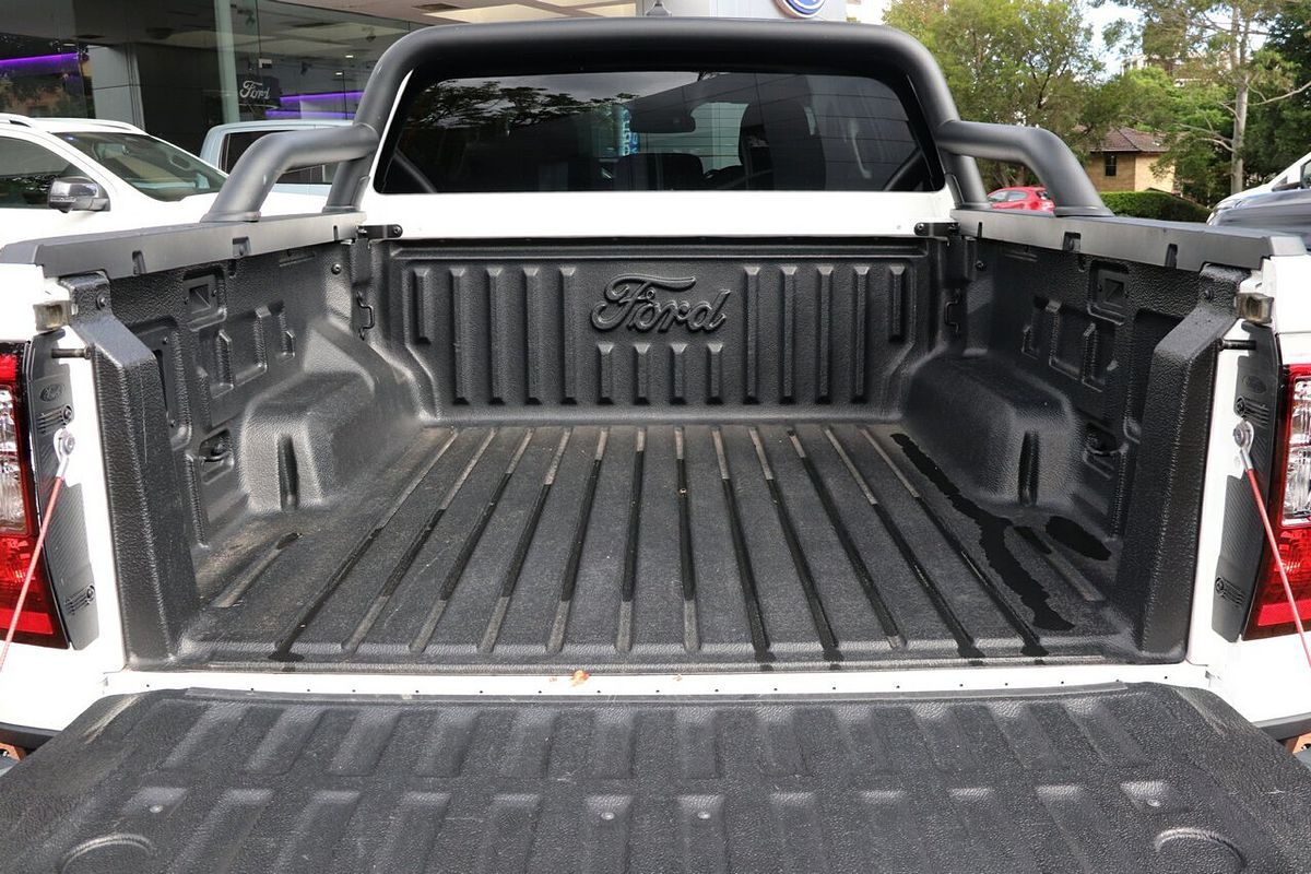 2023 Ford Ranger XLT  4X4