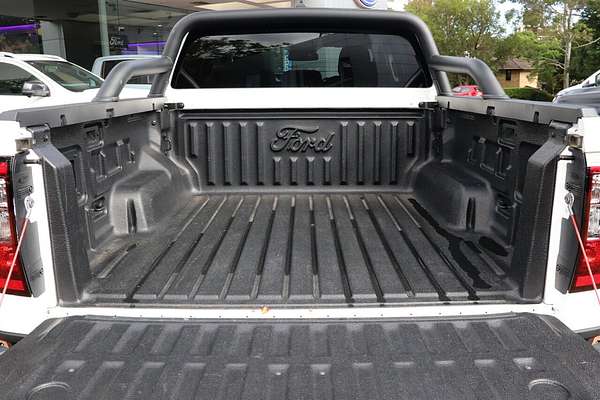 2023 Ford Ranger XLT  4X4