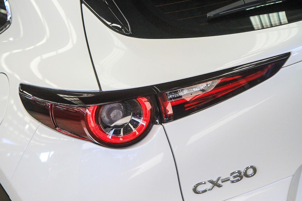 2023 Mazda CX-30 G20 Pure DM Series