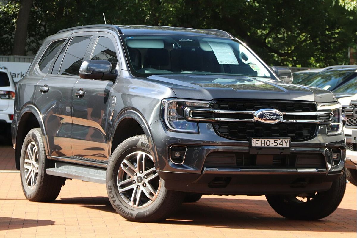 2024 Ford Everest Trend