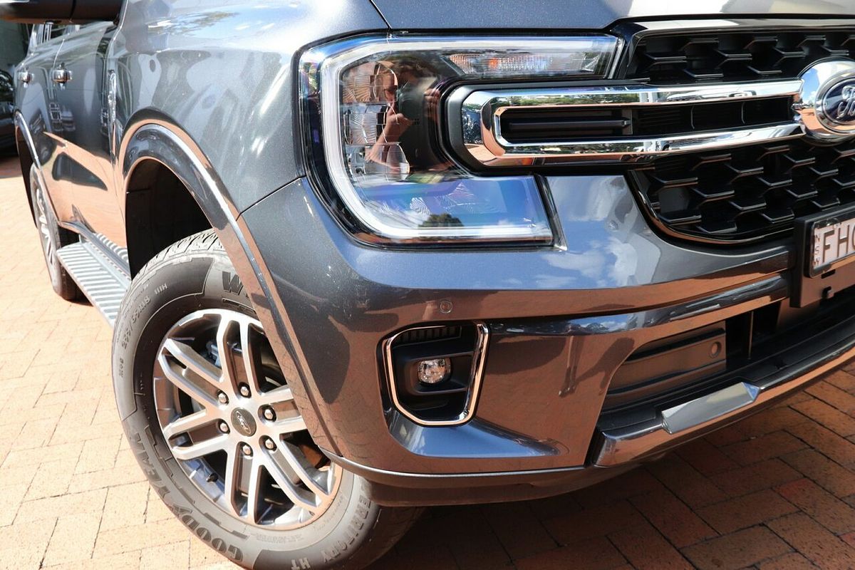 2024 Ford Everest Trend