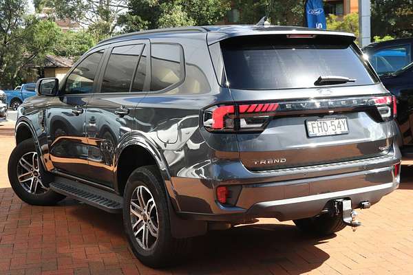 2024 Ford Everest Trend