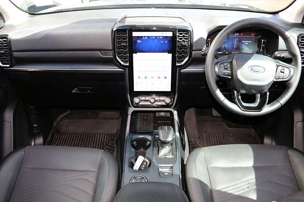 2024 Ford Everest Trend