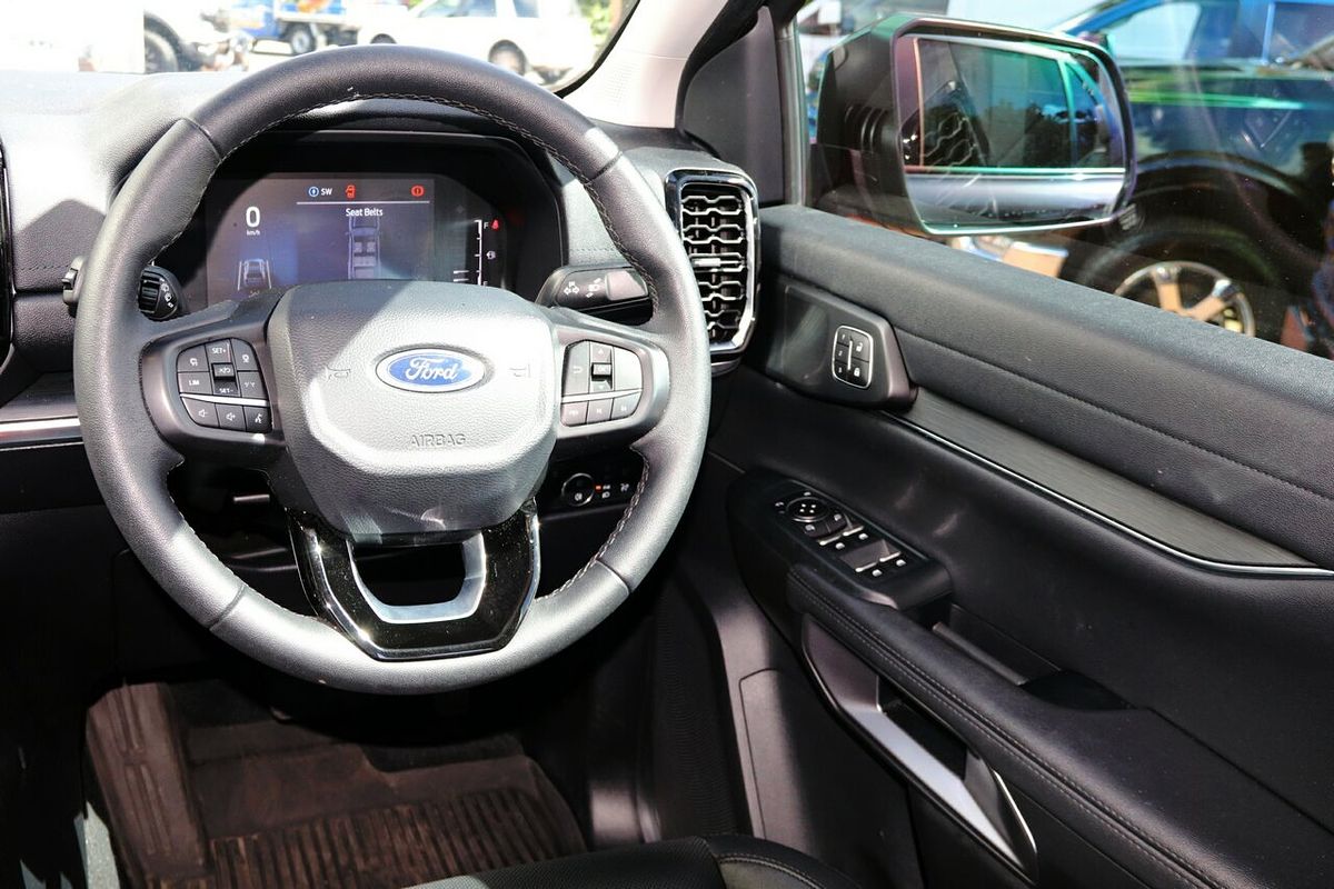 2024 Ford Everest Trend