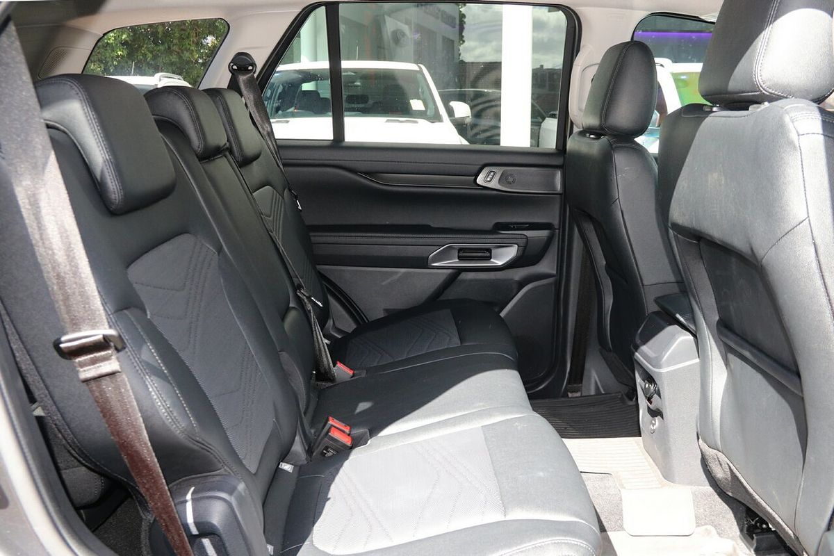2024 Ford Everest Trend