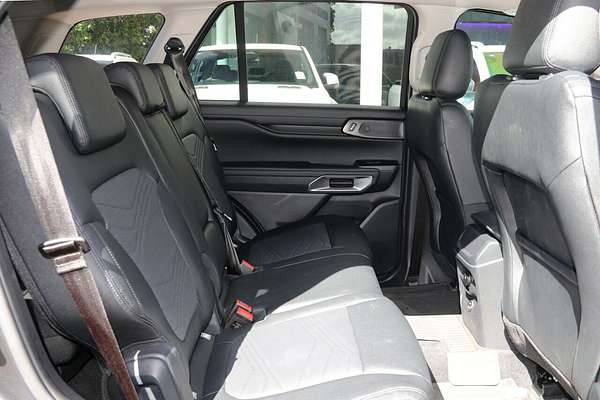 2024 Ford Everest Trend