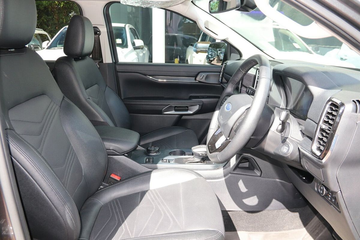 2024 Ford Everest Trend