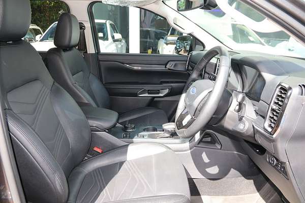2024 Ford Everest Trend