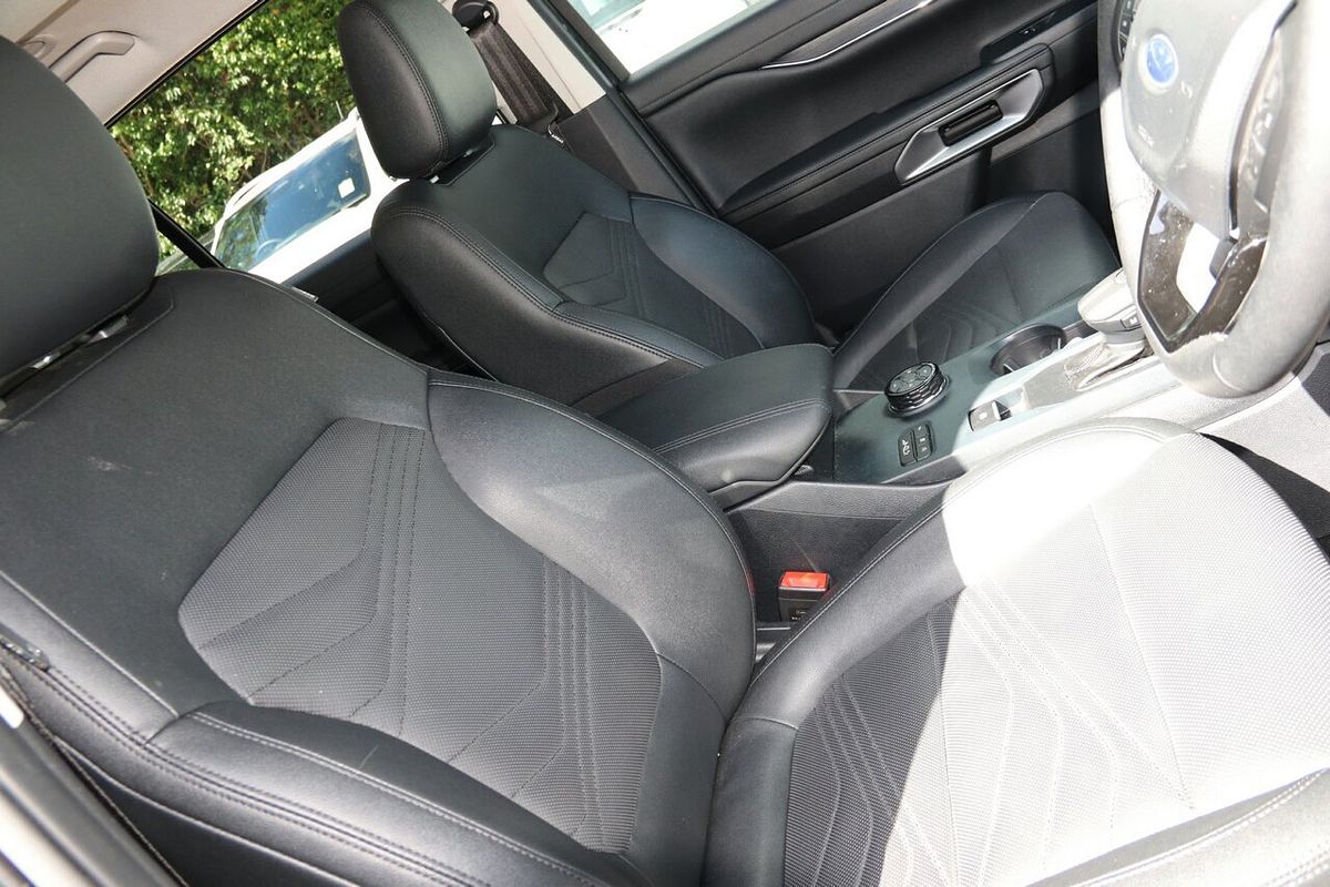 2024 Ford Everest Trend