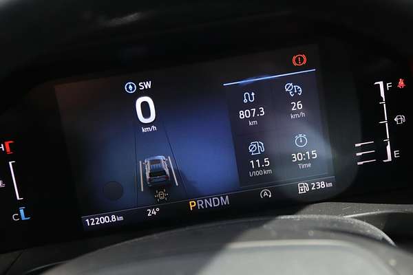 2024 Ford Everest Trend