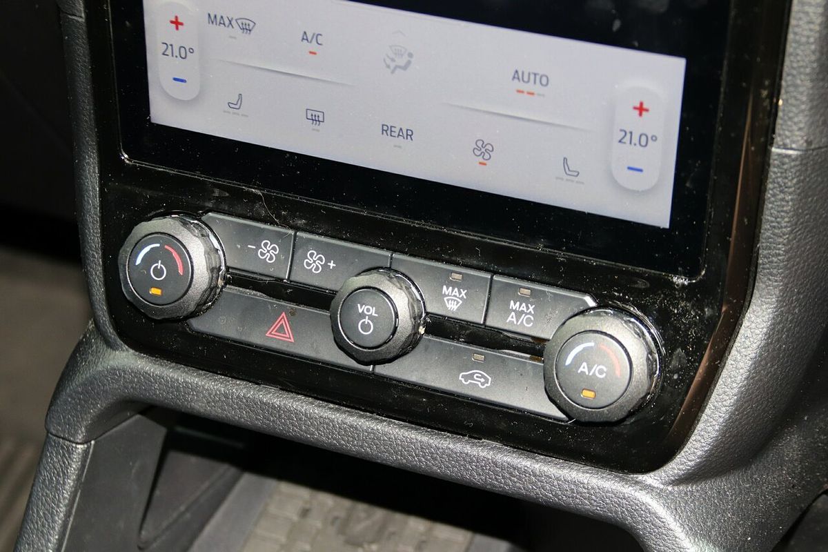 2024 Ford Everest Trend