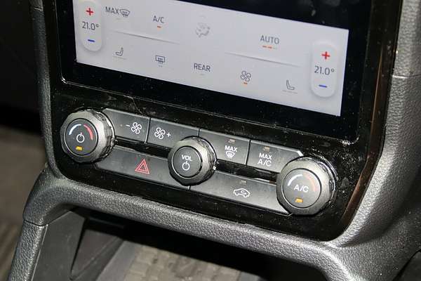 2024 Ford Everest Trend