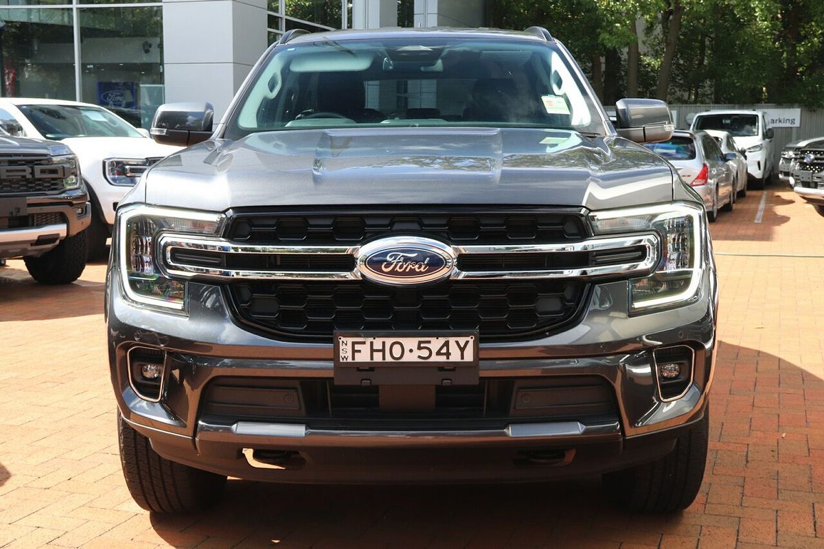 2024 Ford Everest Trend