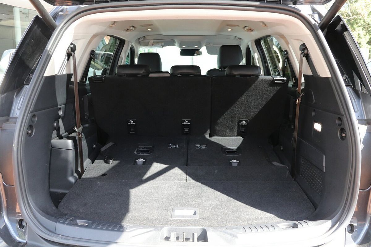 2024 Ford Everest Trend