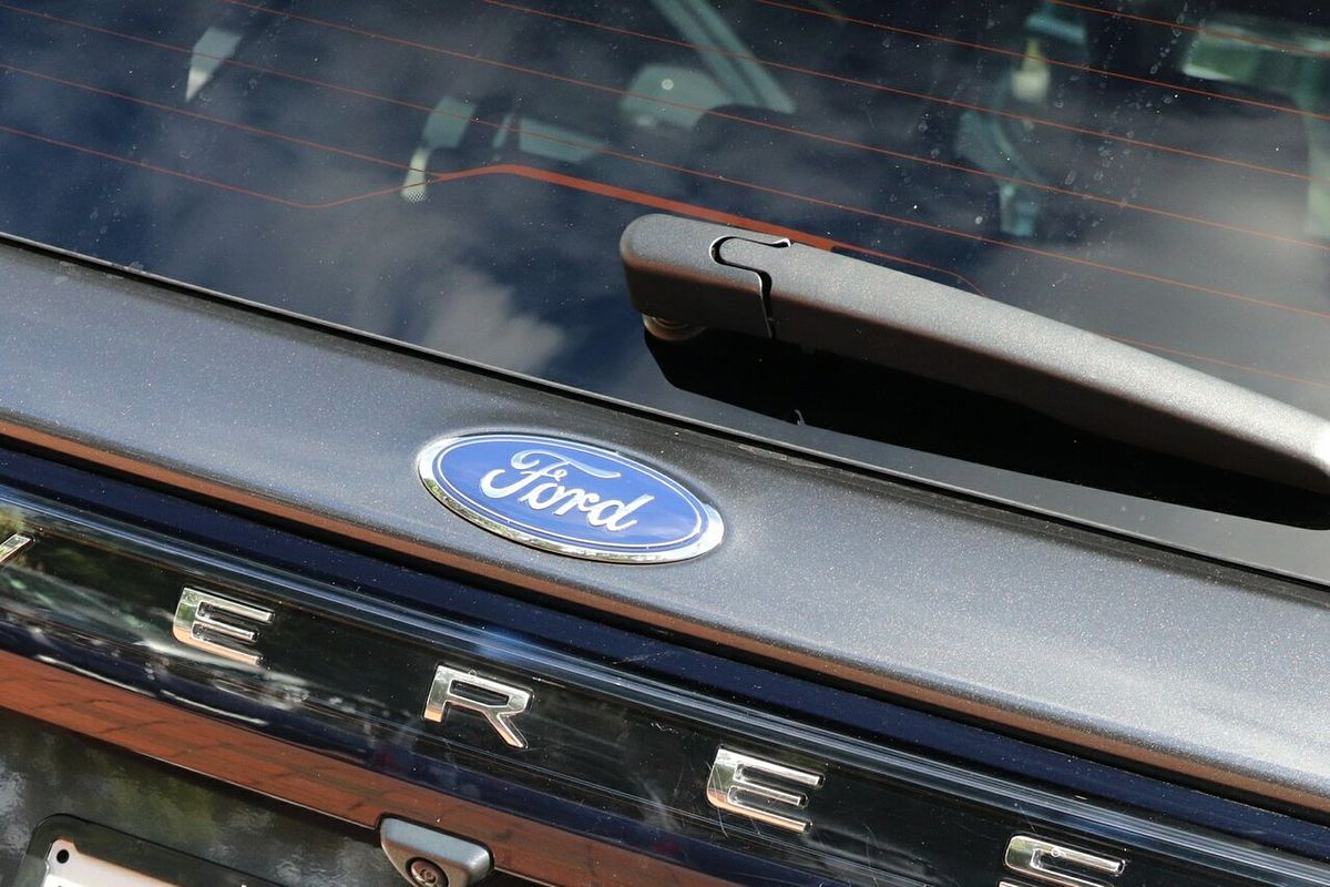 2024 Ford Everest Trend