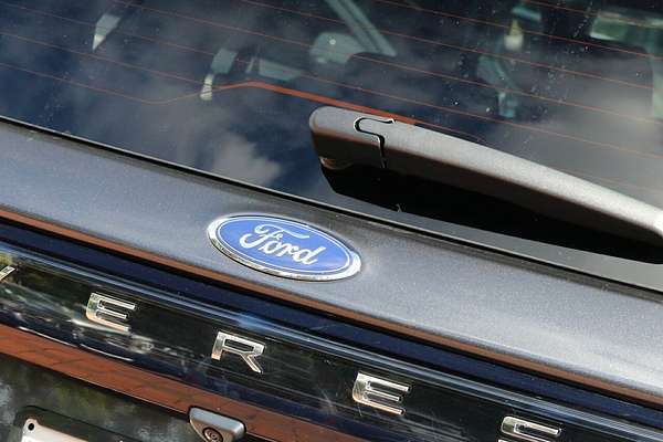 2024 Ford Everest Trend