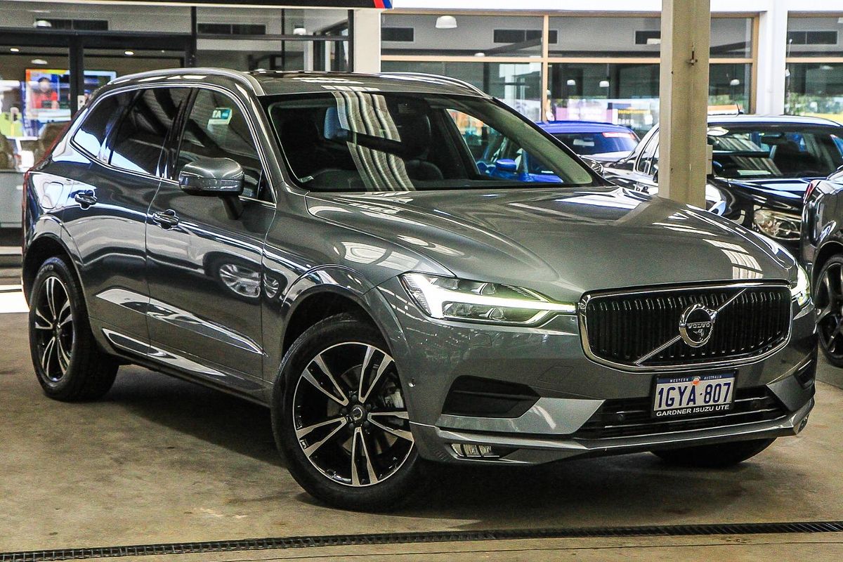 2019 Volvo XC60 T5 Momentum