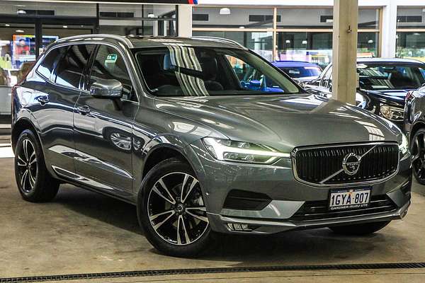 2019 Volvo XC60 T5 Momentum