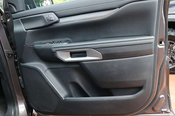 2024 Ford Everest Trend