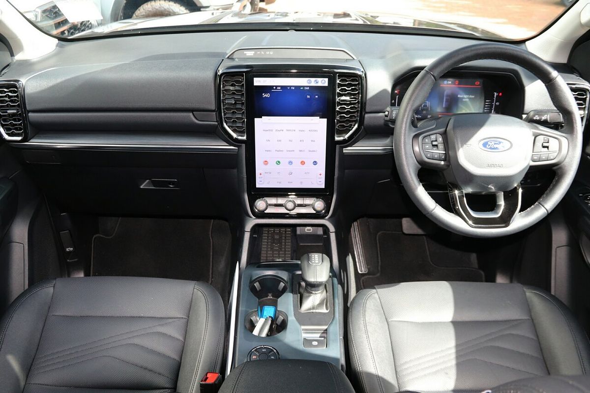 2024 Ford Everest Trend