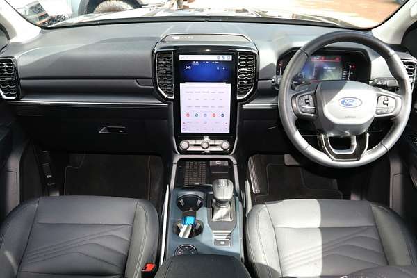 2024 Ford Everest Trend