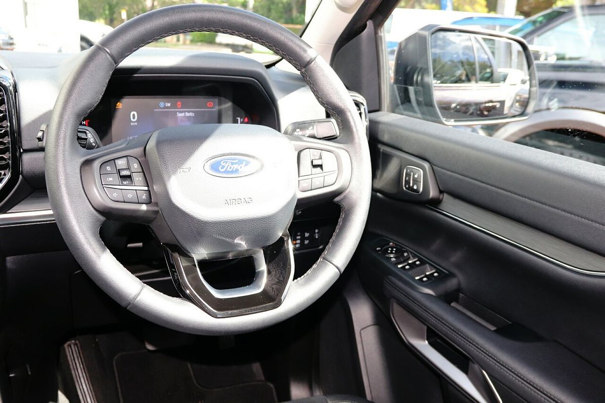 2024 Ford Everest Trend