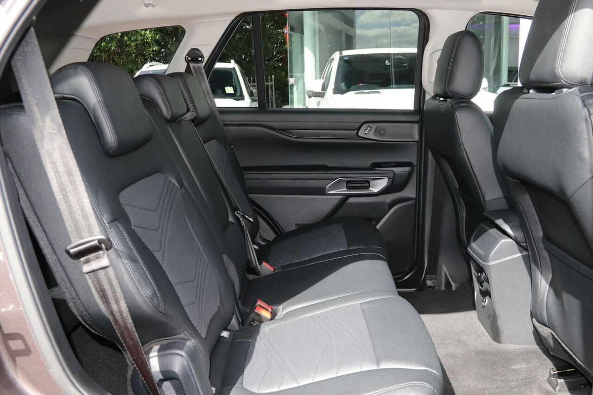 2024 Ford Everest Trend