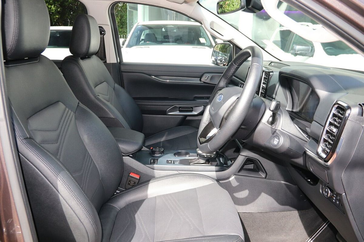 2024 Ford Everest Trend