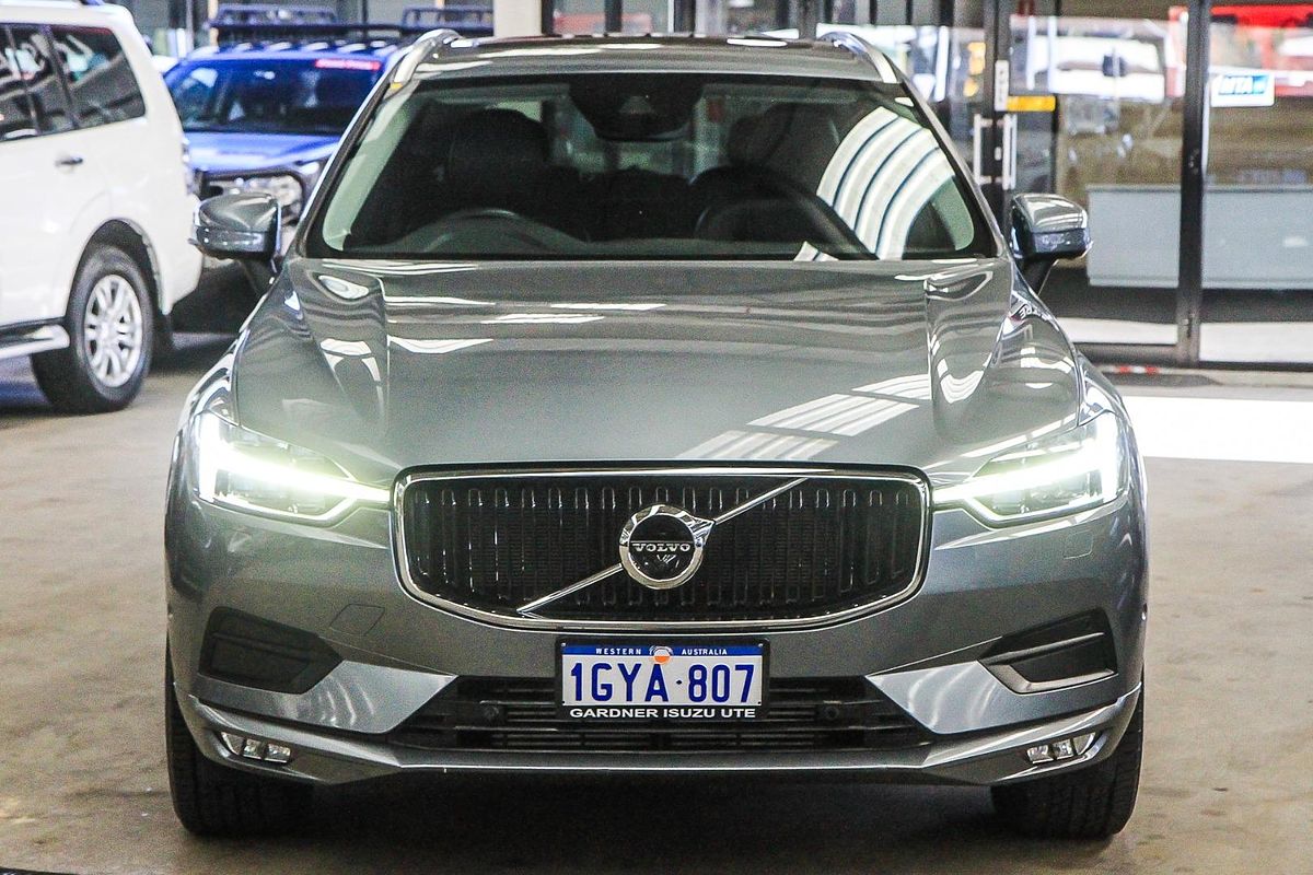 2019 Volvo XC60 T5 Momentum