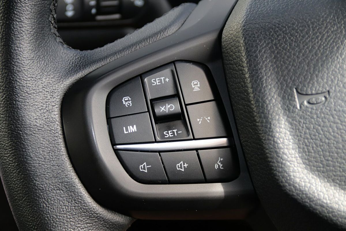 2024 Ford Everest Trend