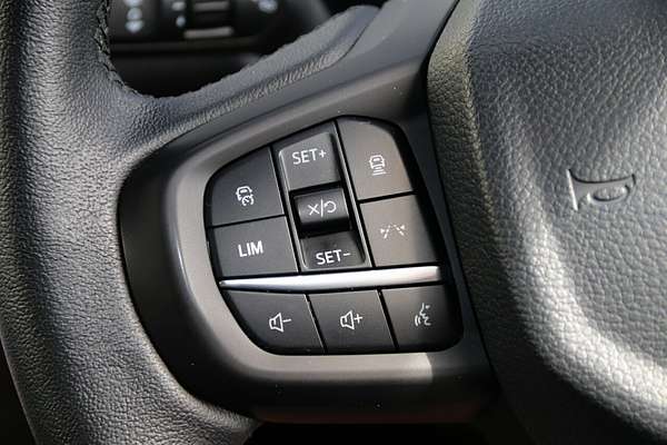 2024 Ford Everest Trend