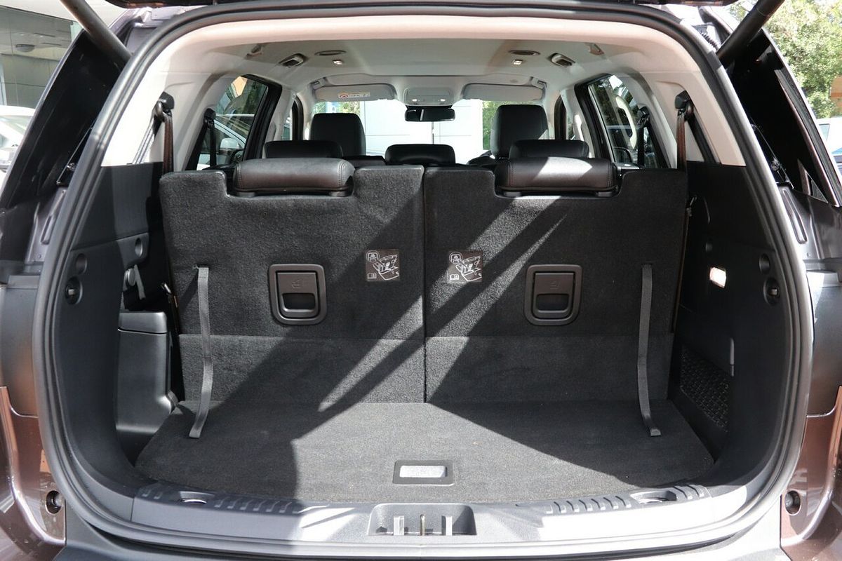 2024 Ford Everest Trend