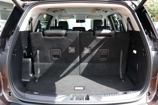 2024 Ford Everest Trend