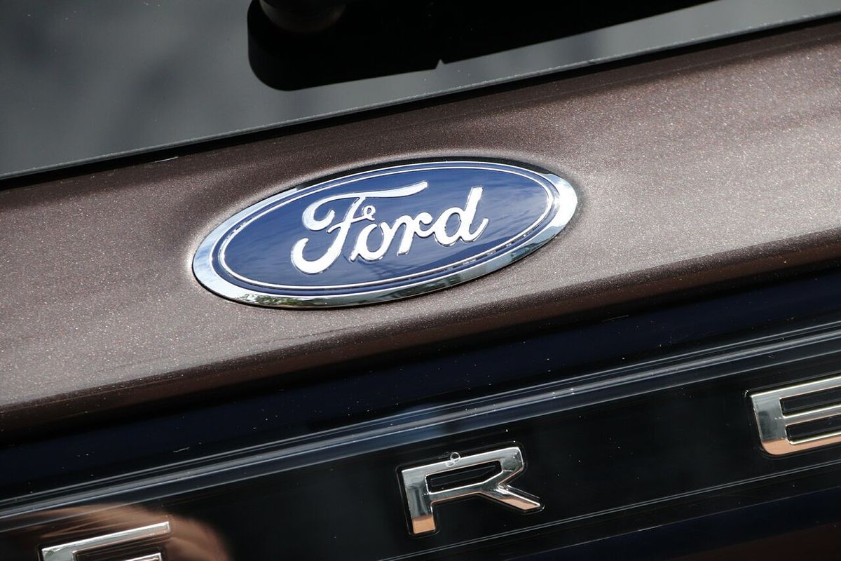 2024 Ford Everest Trend