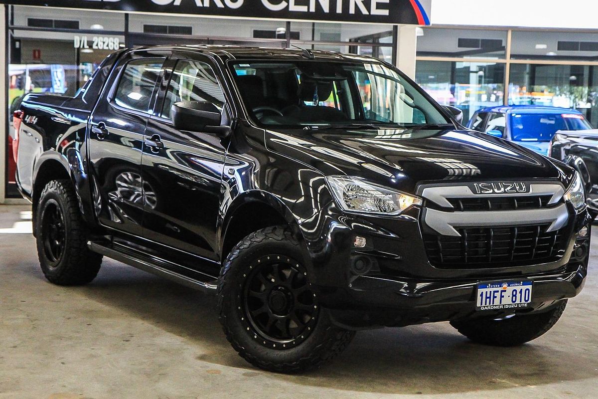 2020 Isuzu D-MAX SX 4X4