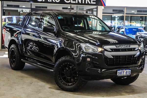 2020 Isuzu D-MAX SX 4X4