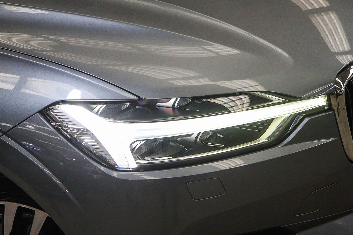 2019 Volvo XC60 T5 Momentum