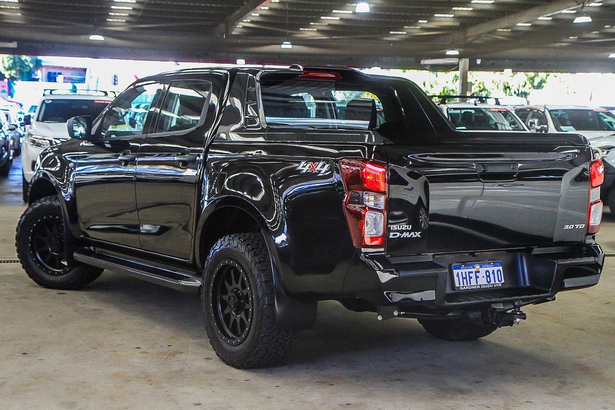 2020 Isuzu D-MAX SX 4X4