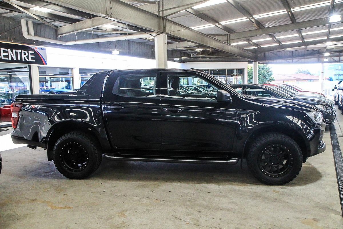 2020 Isuzu D-MAX SX 4X4
