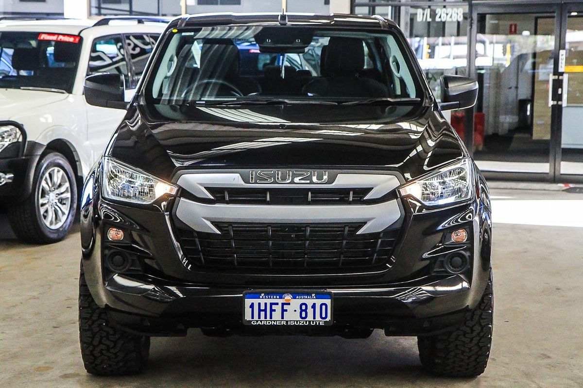 2020 Isuzu D-MAX SX 4X4