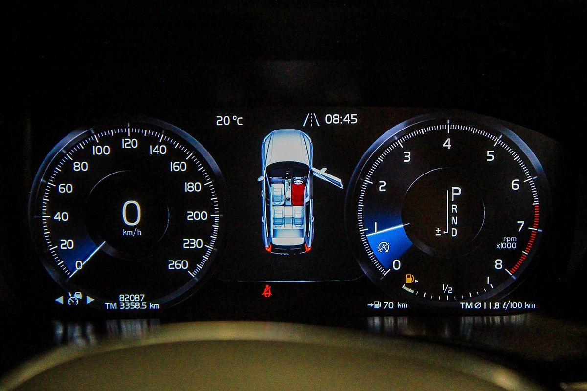 2019 Volvo XC60 T5 Momentum