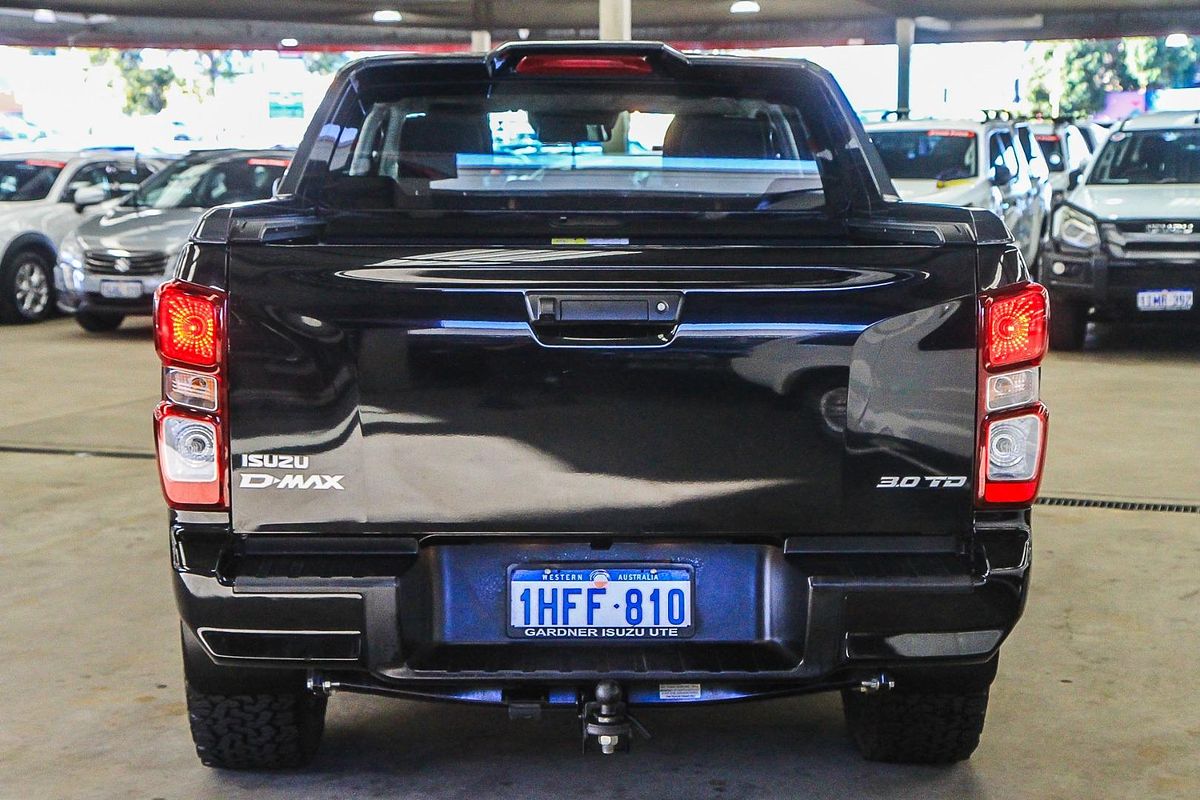 2020 Isuzu D-MAX SX 4X4