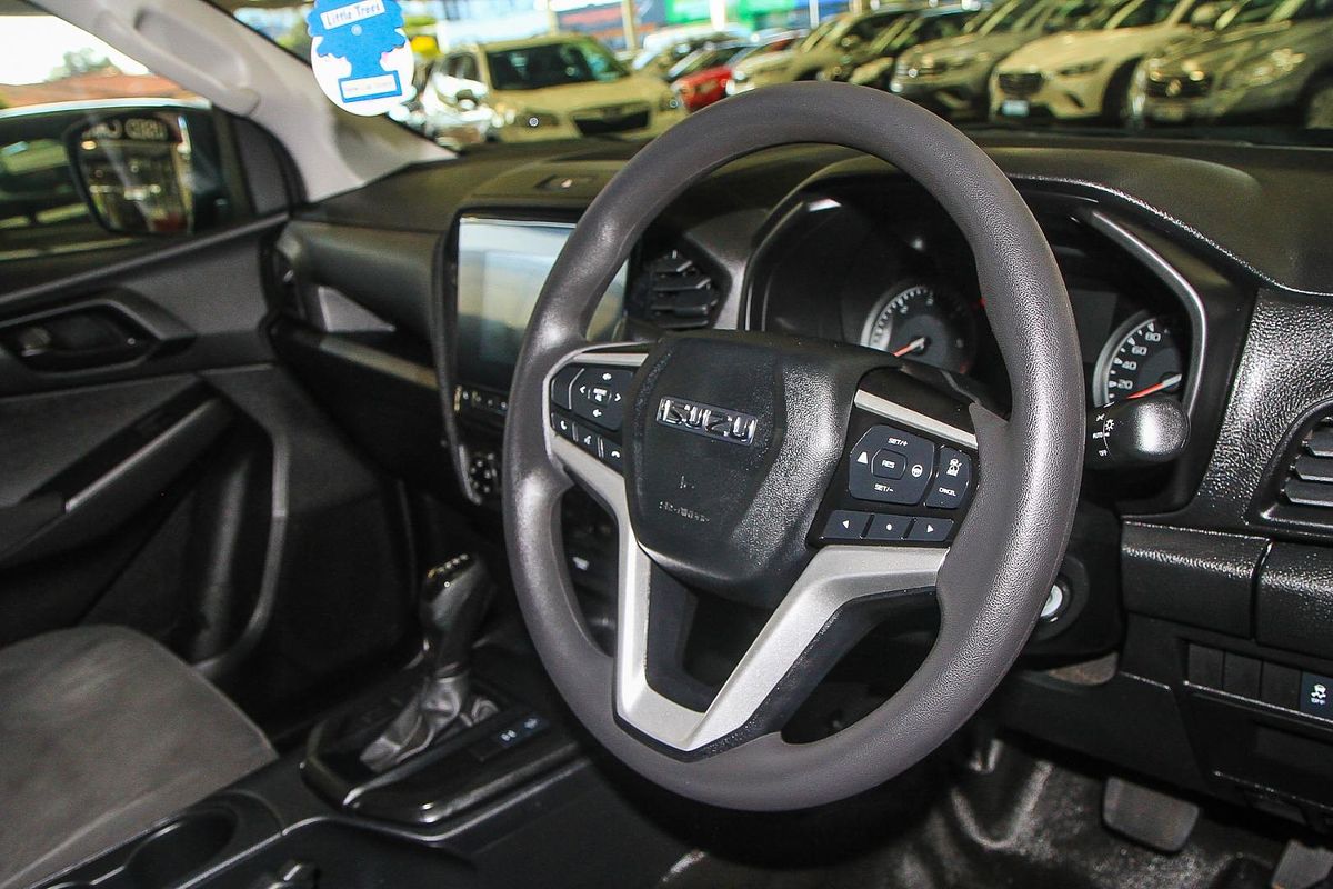 2020 Isuzu D-MAX SX 4X4
