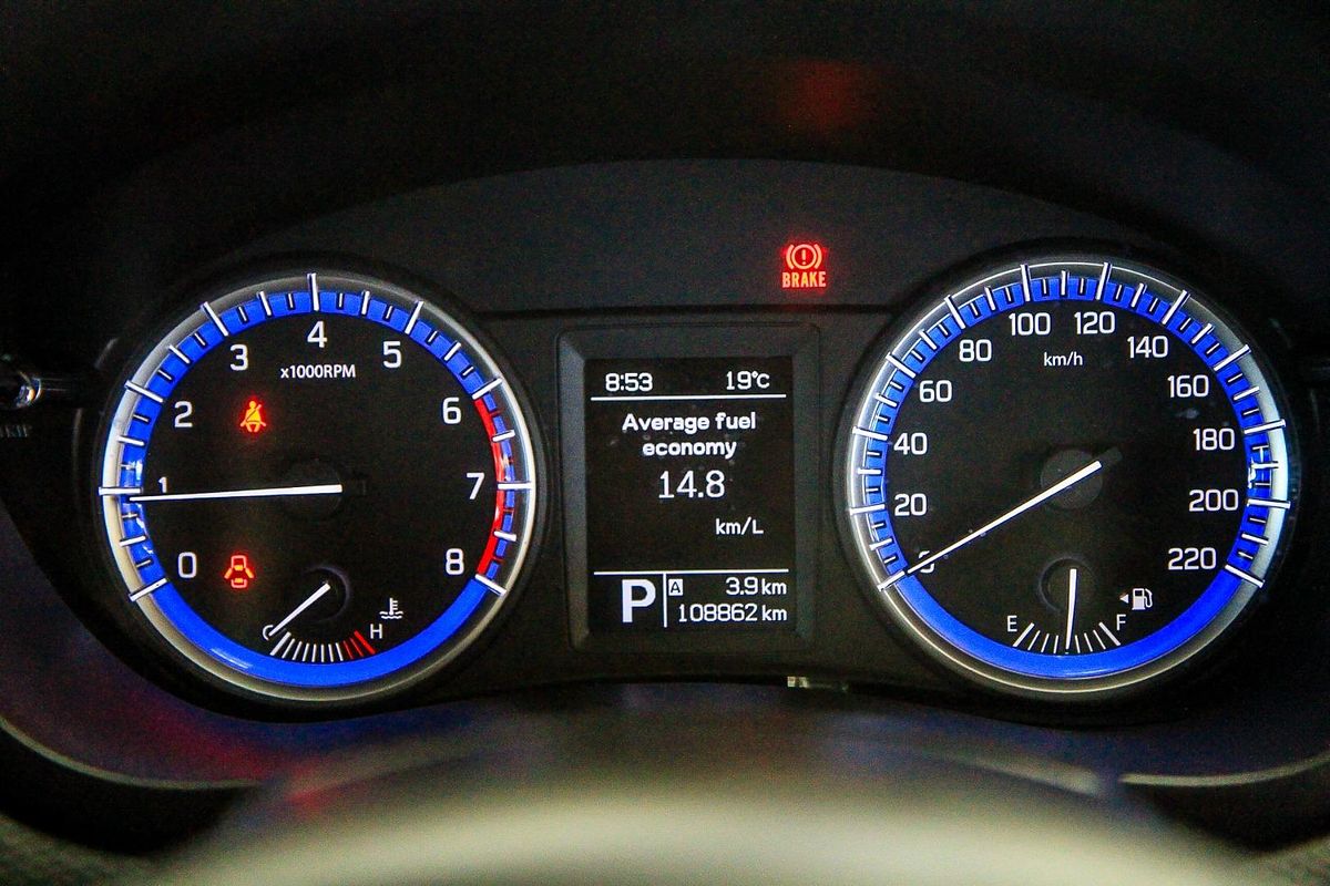 2015 Suzuki S-Cross GL JY