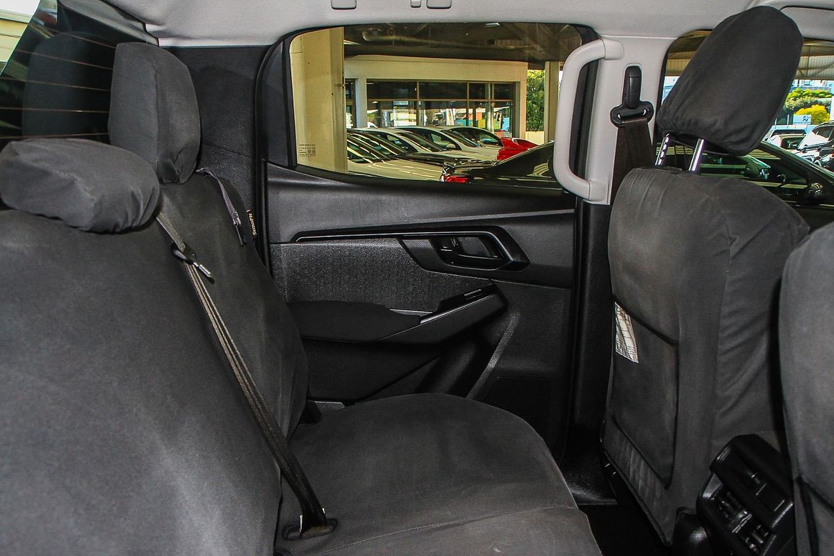2020 Isuzu D-MAX SX 4X4