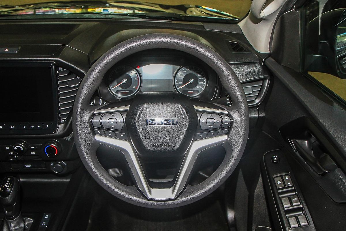 2020 Isuzu D-MAX SX 4X4
