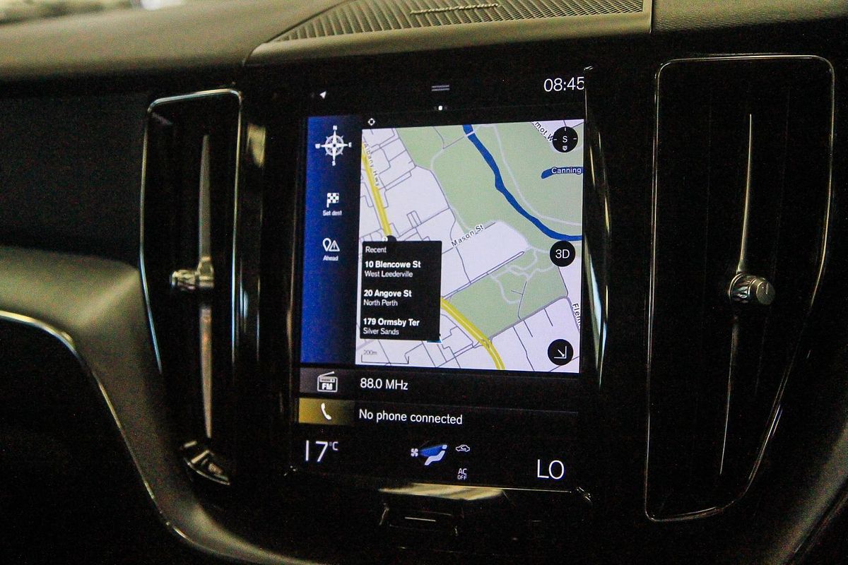 2019 Volvo XC60 T5 Momentum