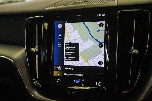 2019 Volvo XC60 T5 Momentum