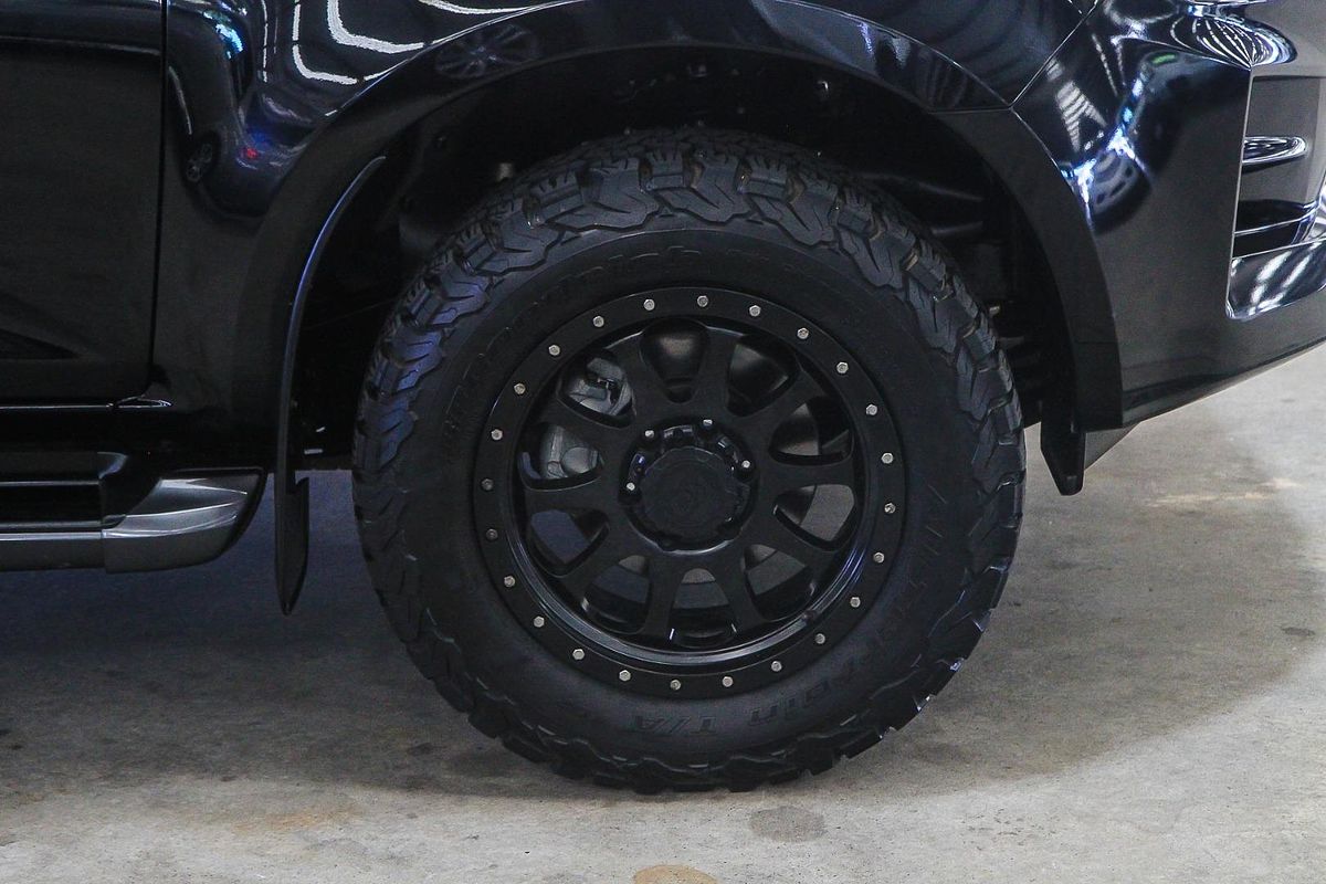 2020 Isuzu D-MAX SX 4X4