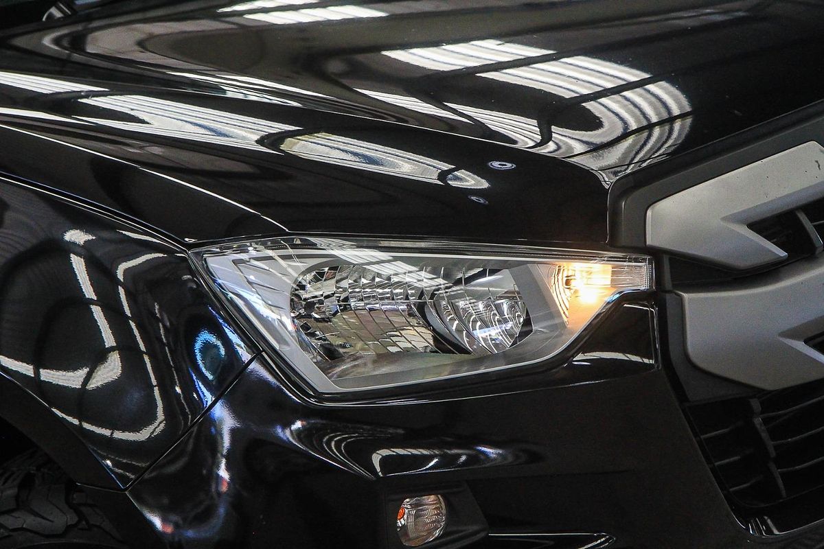 2020 Isuzu D-MAX SX 4X4